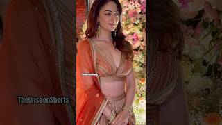Sandeepa Dhararrives On A Weddingthe Unseen Shorts