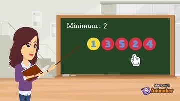 Selection Sort Animasi