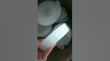 Expanded PTFE Ring Gasket for Industrial Chinese factory