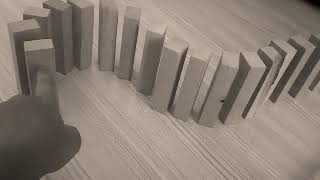 Domuno Yıkmaya Çalışan Ben