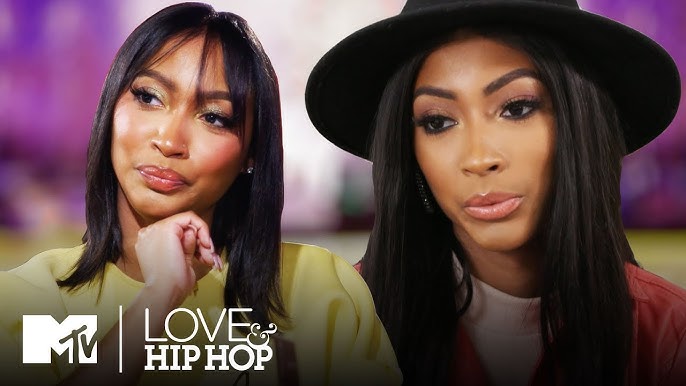 Kirk Frost SLAPS Spice During Intense Confrontation with Jasmine! 💔 Love & Hip Hop Explosive Drama - YouTube