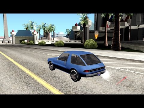 Declasse Rhapsody v2 (Fixed Extra) (GTA V)