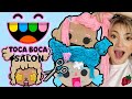 We OPENED Our Own TOCA BOCA SALON At Home