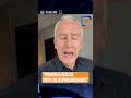 Jorge Ramos "Primero el rescate, luego las responsabilidades"