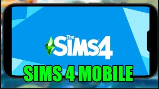 Sims 4 Mobile on iOS & Android ✅ How I Got The Sims 4 Mobile screenshot 4