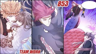 Beauty And The Beasts Chapter 853 | Episode 853