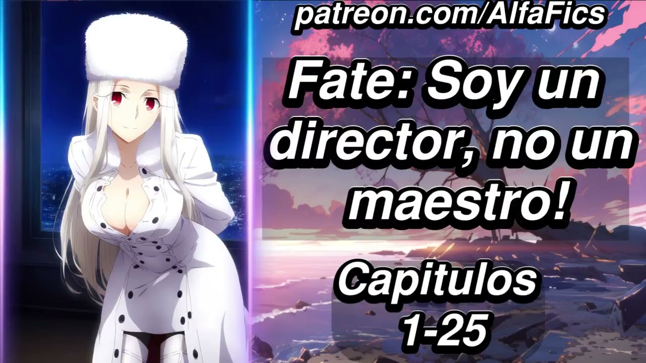 Fate: Soy un Director, no un maestro - Capítulos 1-25