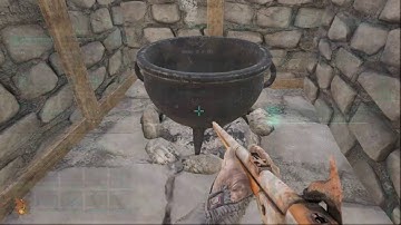 ARK Primitive Plus How to Make a Cup of Tea