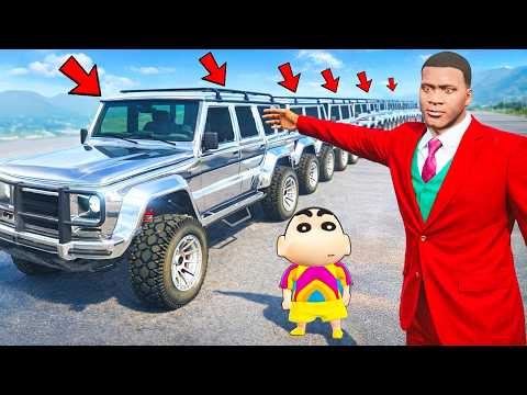 WORLD'S LONGEST CAR FOUND | GTA 5 Best Moments #83 (Funny Fails & Memes Before GTA 6)
