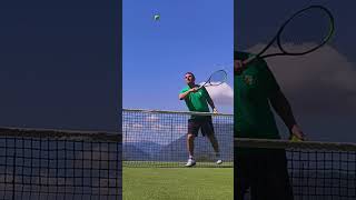 Coach in action#tennis #tennishighlights #sports #sportshighlights #tenniscoach #tennissuomi screenshot 1