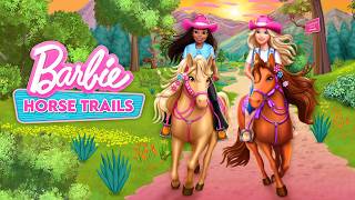 The Barbie Horse Trails Episode screenshot 2