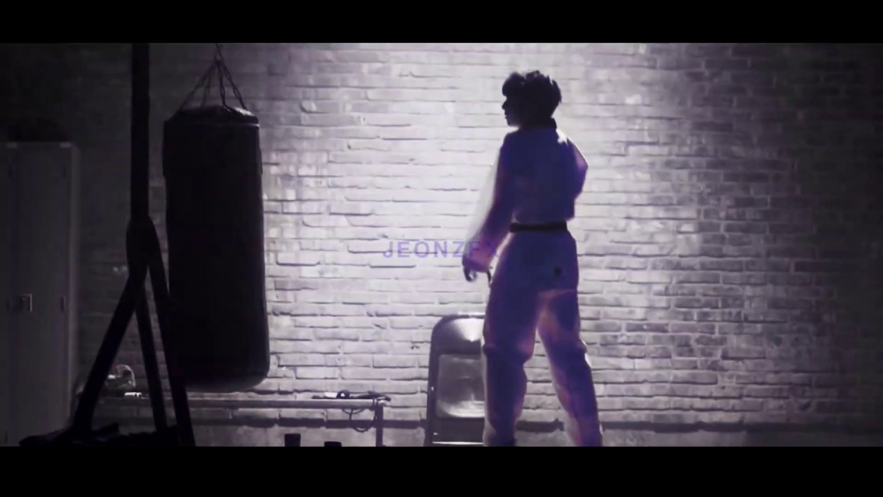 Jungkook As A Boxer Au