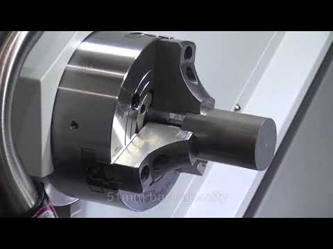 Machines at the campus: the Lynx 2100LY - YouTube