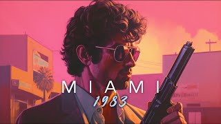 80’s Synthwave - Miami 1983 // Royalty Free Copyright Safe Music