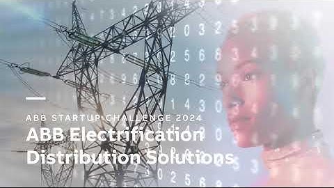 ABB Startup Challenge 2024 with Microsoft & SynerLeap - Distribution Solutions Track