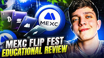 Flip Fest on MEXC Futures 2025 | Step-by-Step Guide & Informational Review