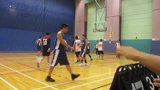 TARLEAGUE 20190916 DWhere VS Amateurs q4