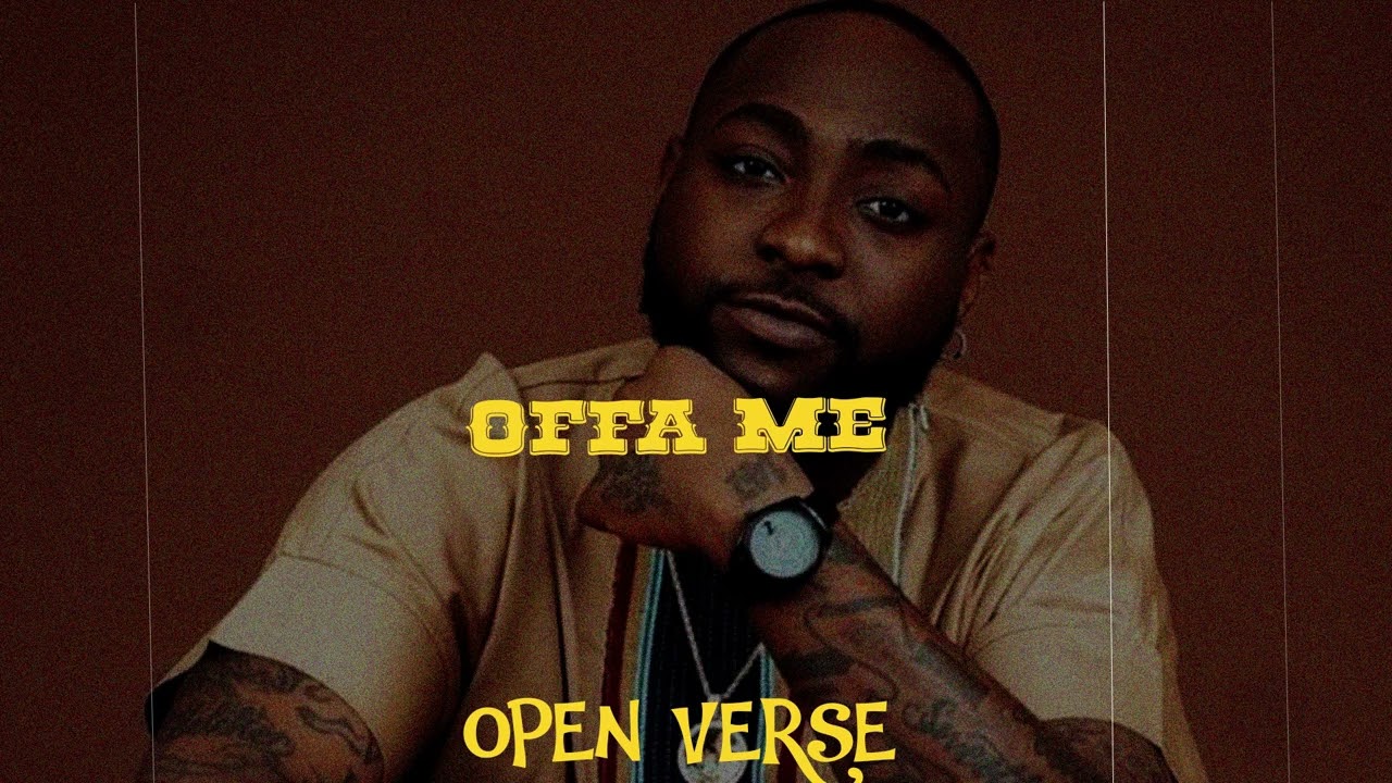 Davido Offa Me (OPEN VERSE ) BEAT + HOOK BY beatcalls