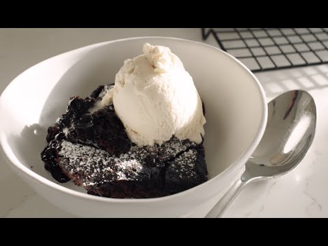 Easy Chocolate Puddle Pudding Recipe Uk