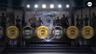 Pembukaan Bola Pes 2017 Mobile #3 screenshot 1