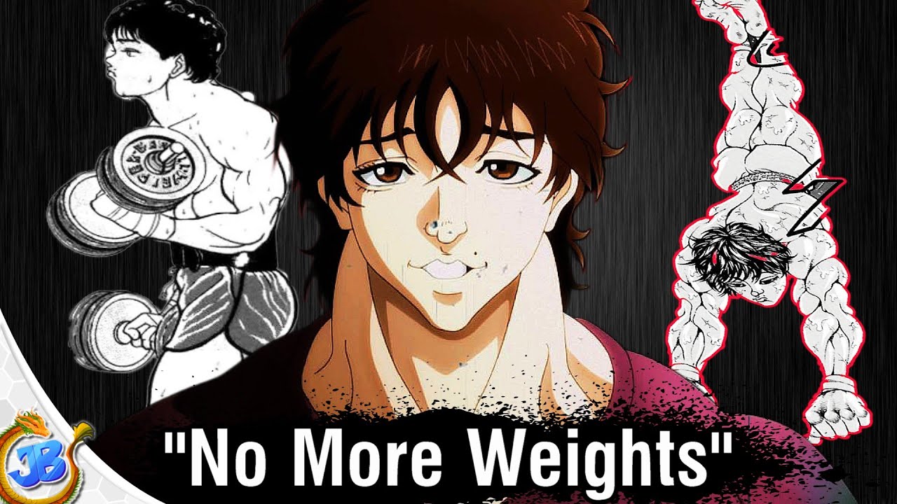 Почему Баки перешёл от силовых упражнений к гимнастике