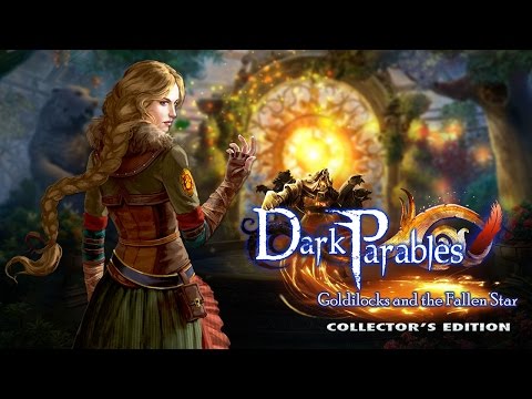 Dark Parables: Goldilocks and the Fallen Star Collectoru0027s Edition
