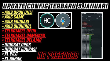 𝚄𝙿𝙳𝙰𝚃𝙴 𝙲𝙾𝙽𝙵𝙸𝙶||𝙷𝚃𝚃𝙿 𝙲𝚄𝚂𝚃𝙾𝙼 𝚃𝙴𝚁𝙱𝙰𝚁𝚄|| 𝙰𝙻𝙻 𝙾𝙿𝙴𝚁𝙰𝚃𝙾𝚁||9 JAN 2023||𝙽𝙾 𝙿𝙰𝚂𝚂𝚆𝙾𝚁𝙳||PART kesekian