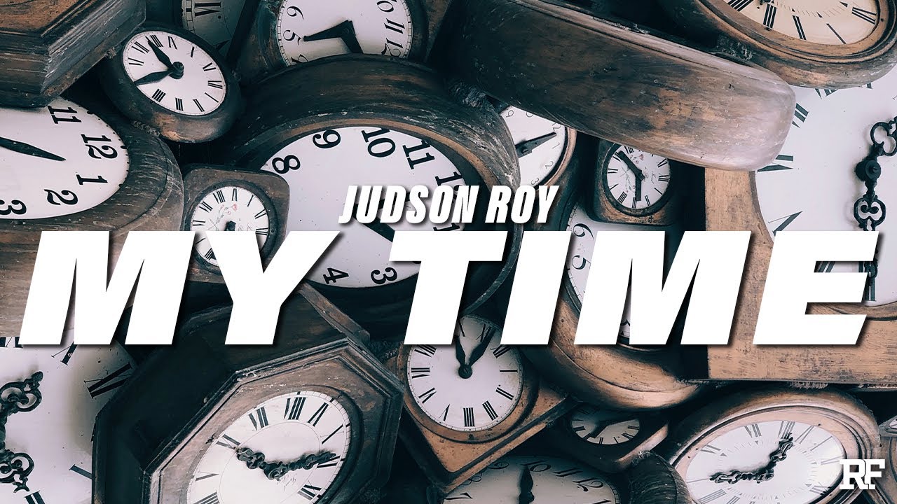 Judson Roy - MY TIME
