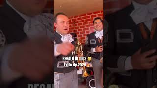 REGALO DE DIOS CON MARIACHI  MARIACHI AZTECA DE ZACATECAS #musica #huasteca #mariachi #zacatecas