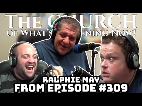 Lee's Podcast Company Idea with Ralphie May | JOEY DIAZ Clips