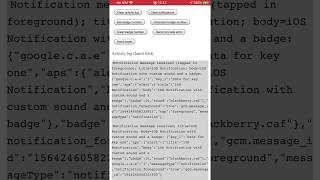 cordova-plugin-firebasex notifications on iOS