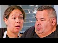 Liz Cries Wedding Dress Shopping after Fight with Ed | 90 Day Fiancé