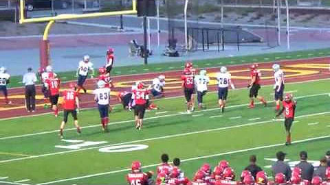 Reuben Lee 2013 Highlights