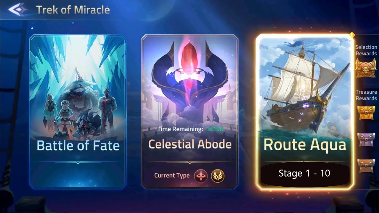 MLA - Route Aqua - stage 1-10 (April 2023)