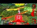 【回避不能wwS覚の弾幕が酷すぎるww】大将　練度MAX　アリオスガンダム【高画質　EXVSMBON　機動戦士ガンダム マキブオン 猛者の戦い　EXVSMBON総合リプレイ】