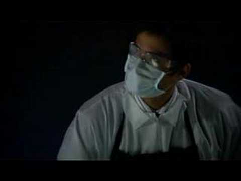 Axe Vice laboratorium