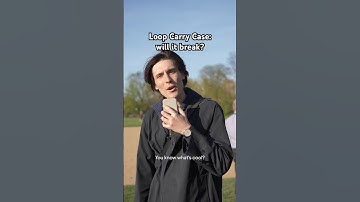 The Loop Carry Case wanted you to know it’s been working out 💪 #hearinghealth #shorts