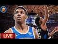 New York Knicks have won 2 in a row! RJ Barrett and Immanuel Quickley have been balling out!