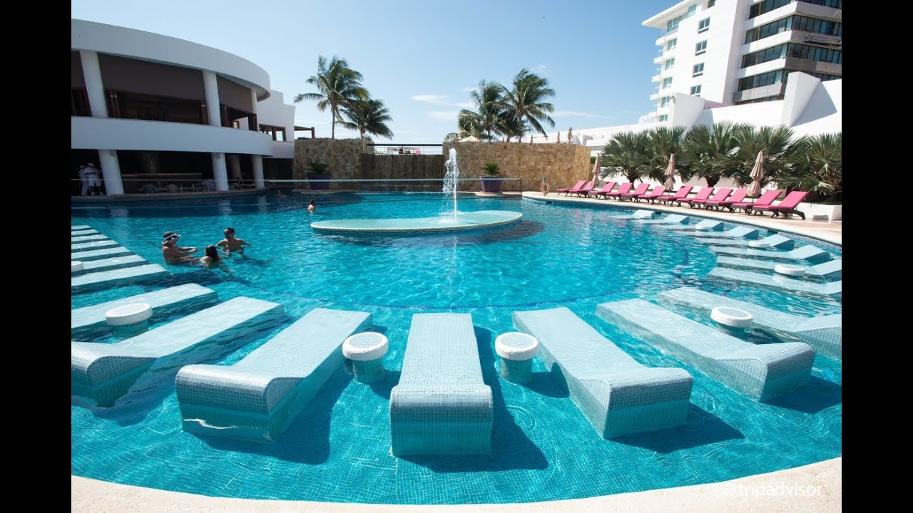 Reflect Krystal Grand Cancun - Walkthrough and Montage