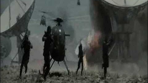 Terminator Salvation Intro