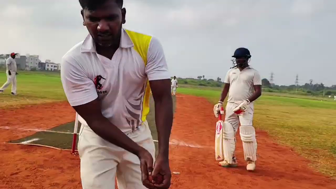 S.S Cricket Club vs Pro Cricket Club (Part 4)
