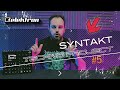 🔥 UNLOCKING the POWER of ELEKTRON SYNTAKT 🎛️ Techno Project #5