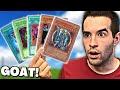I bought a 1000 goat format deck