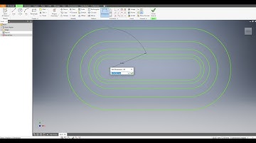 11 Bocetos en autodesk inventor/ lineas, CAD CAM