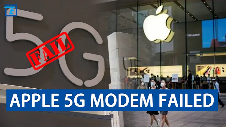 After mocking Huawei over 5G modem chip, Apple has hit a major iPhone roadblock - DayDayNews