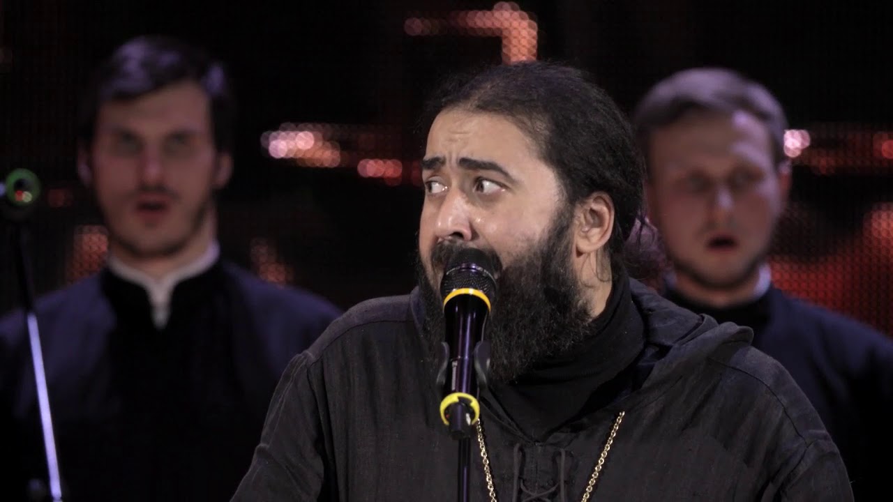 схиархимандрит бит хариби