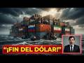 ¡EL FIN DEL DÓLAR! Petróleo a $250 Tras el ATAQUE DEVASTADOR de Irán