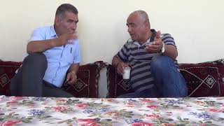 ADIYAMAN ÇAMGAZİ KÖYÜ MUHTARI HACI AKKOÇ SOKAKLARIN PARKE TAŞI YAPILMALI SOKAKLAR TOZ VE ÇAMUR