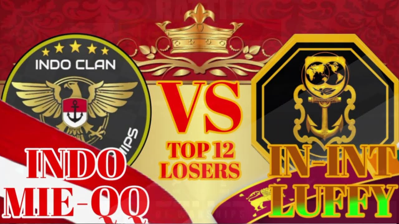 Battle Royal Solo - INDO MIEhqq🇮🇩 vs IN-INTS or INS Luffy🇱🇰