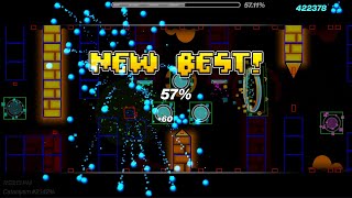 Cataclysm 57% | Progress #2 (Geometry Dash)